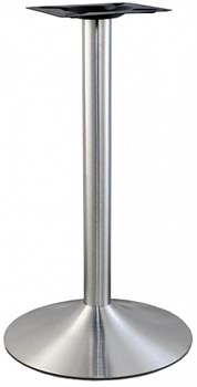 Подстолье из нержавеющей стали 1099 - фото 5838