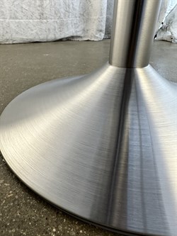 Подстолье из нержавеющей стали 1099 - фото 5839