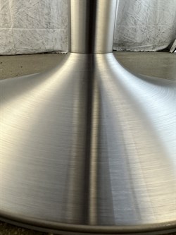 Подстолье из нержавеющей стали 1095 - фото 5842