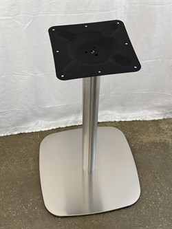 Подстолье из нержавеющей стали 1212 - фото 5854