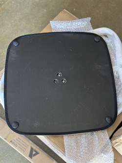 Подстолье из нержавеющей стали 1212 - фото 5855