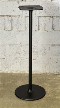 Подстолье барное из нержавеющей стали 2205 - фото 5864