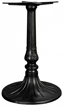 Подстолье чугунное 1207 - фото 5885