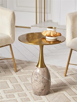 Кофейный / Журнальный стол 01 - фото 5889