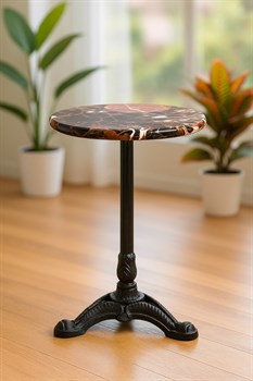 Кофейный / Журнальный стол 16 - фото 5919