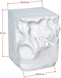 Кофейный / Журнальный стол 25 - фото 5975