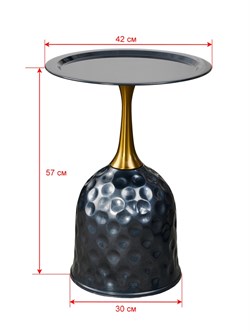 Кофейный / Журнальный стол 28 - фото 5993